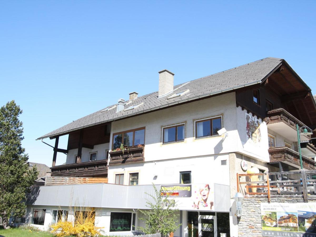 Apartment Near The Ski Area 圣迈克尔隆高 外观 照片