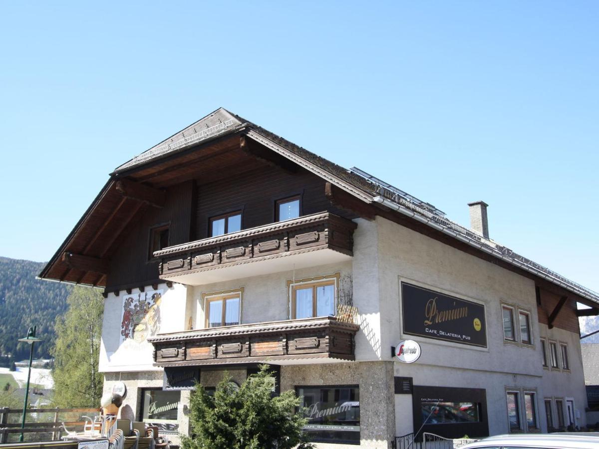 Apartment Near The Ski Area 圣迈克尔隆高 外观 照片