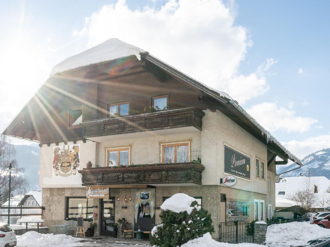 Apartment Near The Ski Area 圣迈克尔隆高 外观 照片